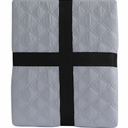 Standard 1 Quilted Sham 20x26in 100% Polyester