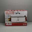 Nesco MWR18-14 Roaster Oven, 18 Quart, White