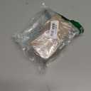 uxcell 2Pcs Suction Cup Glass Mirror Door Handle, Door Shower Handle, Self-Stick Instant Push Pull Armrest for Window, Cabinet, Toilet(Silver Tone, 62x50mm)