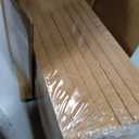 Jelinek Cork Thick Bulletin Board Strips (8 Pack) 36 x 3.5 x 0.5 Inches