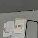 Mothca 2 Pack Matte Glass Screen Protector for iPhone Air / 17 Air [6.5 inch] + 2 Pack Camera Lens Protector, Anti-Glare & Anti-Fingerprint Case Friendly Tempered Glass, Bubble Free, Smooth as Silk