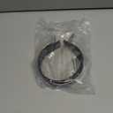 Universal Half Round Motorcycle Exhaust Clip Exhaust Muffler Pipe Bracket Hanger Muffler Pipe Bracket Suitable for Most Motorcycles