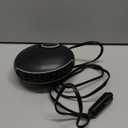 Portable Car Heater for Vehicles, 12V 150W Heater & Defroster with 360 Rotatable Fan for Fast Windshield Defogging, Universal Plug in Cigarette Lighter for Car/Sedan/RV/SUV