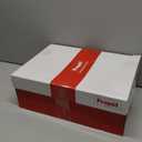 Propet Mens Stability Walker (17, White/Taupe)