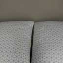 Bed Pillow Queen Size 1 Pack, Shredded Memory Foam Pillow AdjustableCooling Pillow Soft and Supportive for Side Back Stomach Sleepers