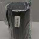 Amazon Basics 39 Gallon Lawn & Leaf Heavy Duty Drawstring Trash Bags, 20% Post Consumer Recycled, 40 Count