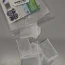 Green Piece Activated Charcoal Water Filter Replacements (Made in USA) - Great for Megahome and Other Countertop Water Distillers - Pack of 36 - Deluxe Version