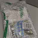 Gingham Tablecloth Square, Buffalo Checkered Table Cloth, Cotton Linen Wrinkle Free Washable Farmhouse Fabric Plaid Table Cover for Kitchen Outdoor Picnic,54"x 108", Beige  