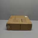 Little dove Bed Canopy with Star Lights, Double Layer Canopy for Bed, Princess Play Tent for Girls Room, Breathable Bed Curtain for Children Reading Nook, Machine Washable, 25.6''x106'', Pink