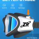 ZIONOR Swim Goggles, Upgraded G1 Polarized Swimming Goggles Anti-Fog for Adult Men Women