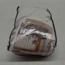 72 Inch Linen Curtains Pinch Pleated 2 Panels for Dining Room Bedroom Semi Sheer Pleat Drapes with Hooks Rings Light Filtering Short Window Curtain Cabit Closet Beige Ivory White 40x72