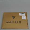 M MAELREG Mens Athletic Shorts with Zipper Pockets 7"/ 9" Lightweight Quick Dry Sports Gym Workout Running Shorts, 2XLx7