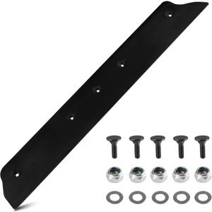 21" Snow Blower Scraper Bar 2825138001 Scraper Assembly Replacement for EGO Snow Blowers SNT2100, SNT2102, SNT2103, SNT2110, SNT2112 SNT2114, Snow Blower Replacement Parts