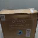 Graco TurboBooster 2.0 Backless Booster Car Seat, Denton, Manufacturing Date 11/07/2025