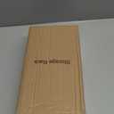 Pull Out Spice Rack Organization for Cabinet, Slide Out Expandable Spice Organizer, Adjustable Spice Cabinet Organizers, Cabinet Size Need: 2.4" Highx10.6" Deepx(6" to 8.2")Wide, Hold 20 Spice Jar