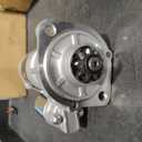 MYMRO 12V 9T Starter Motor 1K012-63010 for Kubota Engine V3300 V3600 V3800 WG3800 Tractor M126XDTC M8540HDNB