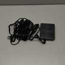 20Ft Long Extension Cord, Flat Plug Power Strip Surge Protector, 8 Outlet 4 USB Ports (2 USB C), Wall Mountable, Desk Charging Station for Home Office, College Dorm Room Essentials (Black)