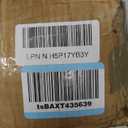 PHILTOP Rear Catalytic Converter Compatible with Honda 2010-2011 CR-V Stainless Steel Catalytic Converter Kit OE# 53864,18150REZA01,642818,51783 (EPA Compliant)