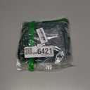 Kuoser Dog Christmas Sweater, Soft Warm Xmas Sweaters for Small Medium Large Dogs Boy Girl, Comfortable Dog Sweater with Leash Hole Snowflake Puppy Knit Outfit for Holiday Winter Fall, Green XL