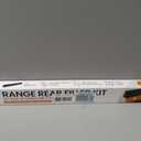 30" Slide-in Range Rear Filler Kit Between Stove and Backsplash, Black