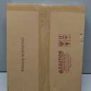 Set of 2 Orange 11x14 Aluminum Picture Frames with Mat for 8x10 Photos - Durable HD Plexiglass for Superior Clarity - Versatile Colorful Metal Frames Ideal for Wall Mounting Vertically or Horizontally