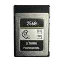TARGEAL Secure Digital Memory Cards CFexpress Type B Compatible with Canon, Nikon, Panasonic, Fuji, DJI, RED, Phase One, - High Speed CFexpress Type B Cards, - up to 500MB/ s Write, 1700MB/ s Read, 256GB