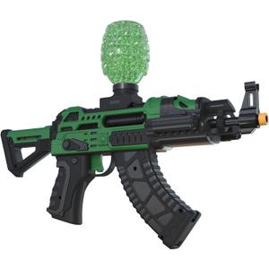 YaGee Electric Blaster in Backyard Fun and Outdoor Games, Shooting Game (Green)