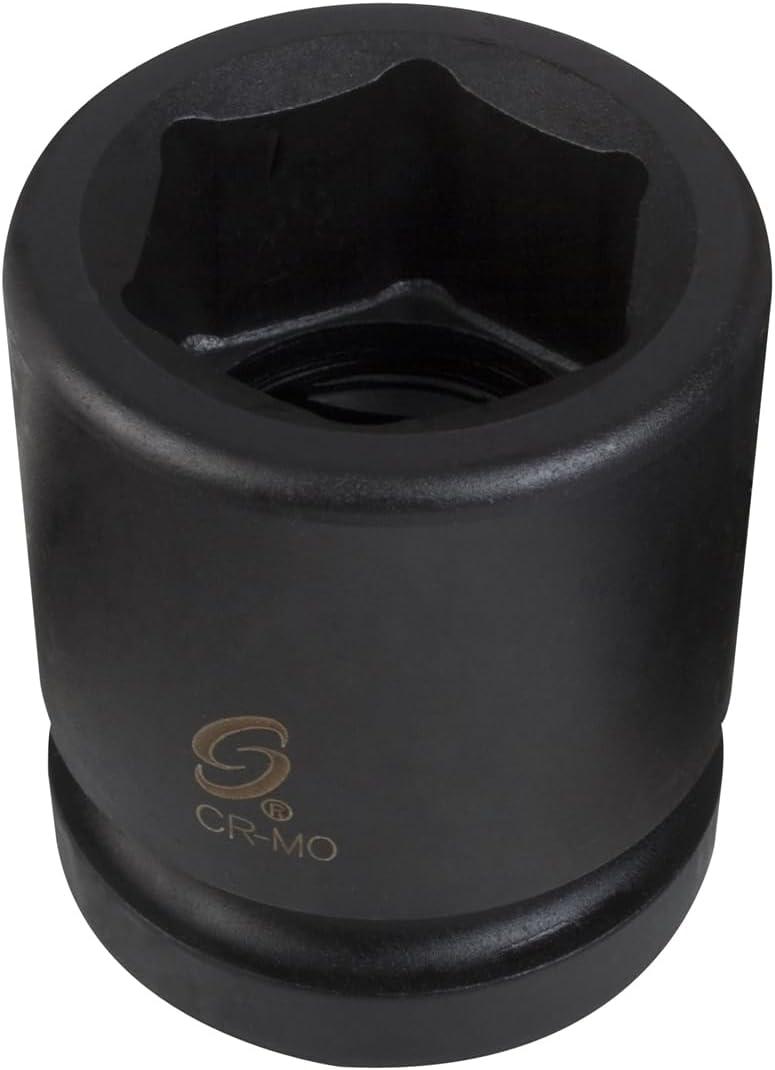 Sunex Tools - SOC 42MM 1D IMP 6PT MALE
