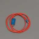 JINGDU USB C to HDMI Cable Compatible with Nintendo Switch 2017/OLED, USB-C HDMI Cable Replaces The Original Switch Dock for TV Screen Mirroring, 4K30Hz, Blue