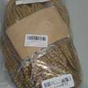 HANNE Real Full Lace Braided Wigs for Black Women 34 Inch Knotless Braided Wigs with Baby Hair 100% Handmade HD Lace Synthetic Box Braid Wig (Blonde)