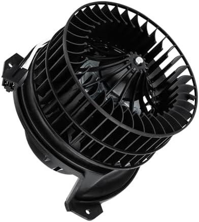 Front HVAC Heater Blower Motor w/Fan for 2001-2007 Town & Country/ 01-07 Dodge Caravan/Grand Caravan/ 2004-2008 Chrysler Pacifica 2001-2003 Chrysler Voyager Replaces for 700070 4885475AC 615-00611