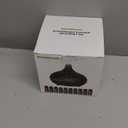 InnoGear Aromatherapy Diffuser & 10 Essential Oils Set, 400ml Diffuser Ultrasonic Diffuser Cool Mist Humidifier with 4 Timers 7 Colors Light Waterless Auto Off for Valentine's Gift, Dark Wood Grain