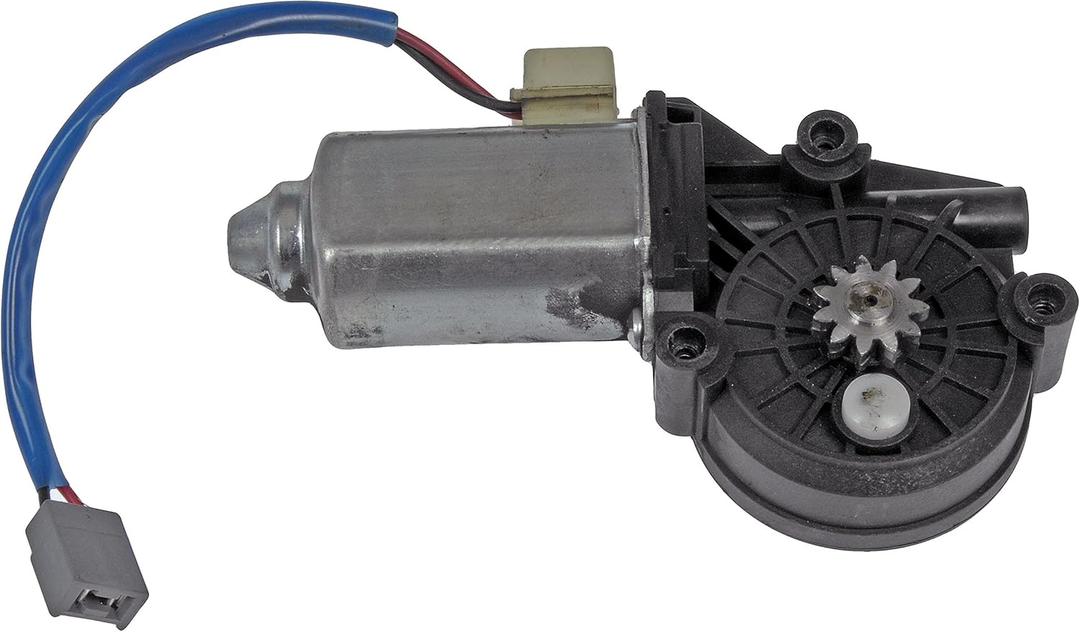 Dorman 742-183 Rear Driver Side Power Window Motor Compatible with Select Ford Models
