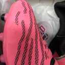 brooman Kids Firm Ground Soccer Cleats Boys Girls Athletic Football Shoes