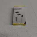 Acoustic Premium Sound Stereo Earbuds With Apple 8-Pin Connector