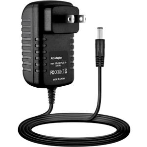 Charger Replacement for INSE N5S N6, Deik VC-1518-US Cordless Vacuum Cleaner, 27V AC/DC Adapter Power Supply Cord 6.6 ft