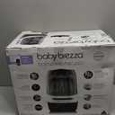 Baby Brezza Baby Bottle Washer Pro - Clinically Proven Better Cleaning - Washer, Sterilizer + Dryer In One Appliance for Essentials like Bottles + Pump Parts Machine Replaces Brushes + Racks
