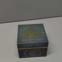 Taurus Virgo Capricorn Gifts for Women - 12oz Wood Wick Candles That Crackle with Crystals and Healing Stones. Healing Crystal Candles for Women Home Scented Soy Wax, for Zodiac Birthdate