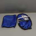 Small Pop-up Head Tent Portable Beach Shade with Two Sand Bags, Mini Beach Tent Pet Shade for Dogs/Cats
