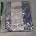 POPRUN Spiral Bullet Dotted Journal Notebook, 7-1/4" x 9-1/2" - 120 GSM Thick Paper, 220 Numbered Pages, Hardcover for Men & Women with Pocket, Index Tabs, 8 Perforated Sheets, Navy Blue