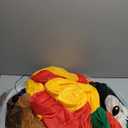 7.6 FT Christmas Inflatables Santa Sleigh and Reindeer Outdoor Decoration Santa Claus Inflatable Built-in LED Lights Blow Up Christmas Decor for Xmas Party Holiday Garden Lawn Yard Decorations