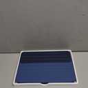 ESR for iPad Pro 11 Inch Case (M5/M4) 2025/2024, Rotating Case with Removable Magnetic Cover, Adjustable Portrait/Landscape Stand, 9 Standing Angles, Shift Series, Blue