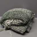 Greenwich 40"x70" Throw (Sage)