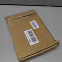 Structural Lag Screws 8 Inch, 50-Pack #14 X 8 Heavy Duty Black Timber Screws, Rust Resistant, Hex Head Outdoor Log/Landscaping Wood Screw, Drive Bit Included