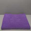 Purple Ultimate Seat Cushion | Pressure Reducing Grid Designed for Ultimate Comfort | Designed for Gaming | Made in The USA