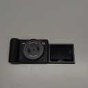 4K Digital Camera for Photography and Video, 56MP 3'' 180° Flip Screen with 32GB
