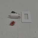 Kasa Smart Light Switch HS200, Single Pole, Needs Neutral Wire, 2.4GHz Wi-Fi Light Switch Works with Alexa and Google Home, UL Certified, No Hub Required , White
