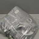 Blissful Diary Baby Play Gym Mat, Play Mat Activity Mat with 6 Detachable Toys for Stage-Based Sensory & Motor Skill Development, Easy to Install & Clean, Baby Essentials Gift, Sage Green