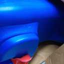 Little Tikes Push and Ride Racer, 22"L x 10"W x 17"H with screws