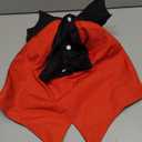 CuteBone Dog Halloween Costumes for Small, Medium, Large Dogs Vampire Pet Cosplay Outfits | Cute Puppy Costume for Halloween Party, Dress-Up, Photo Shoots GBZ04SMALL